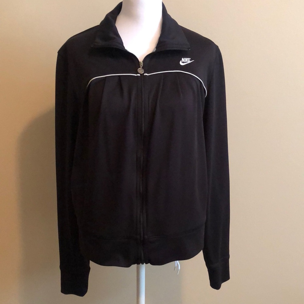 Nike track jacket
